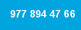 977 894 47 66 977 894 47 66